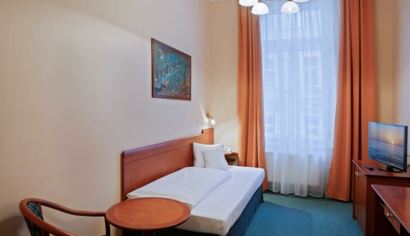 Hotel WESTEND Mariánské Lázně - Jednolůžkový
